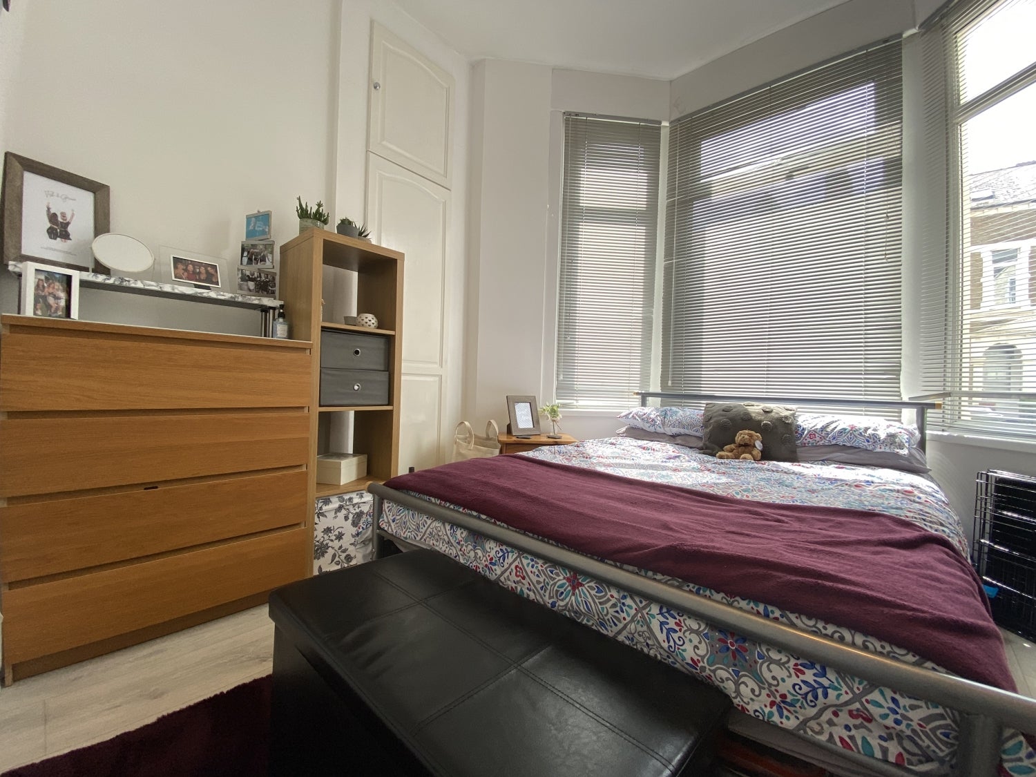 Flat Claude Road in Cardiff