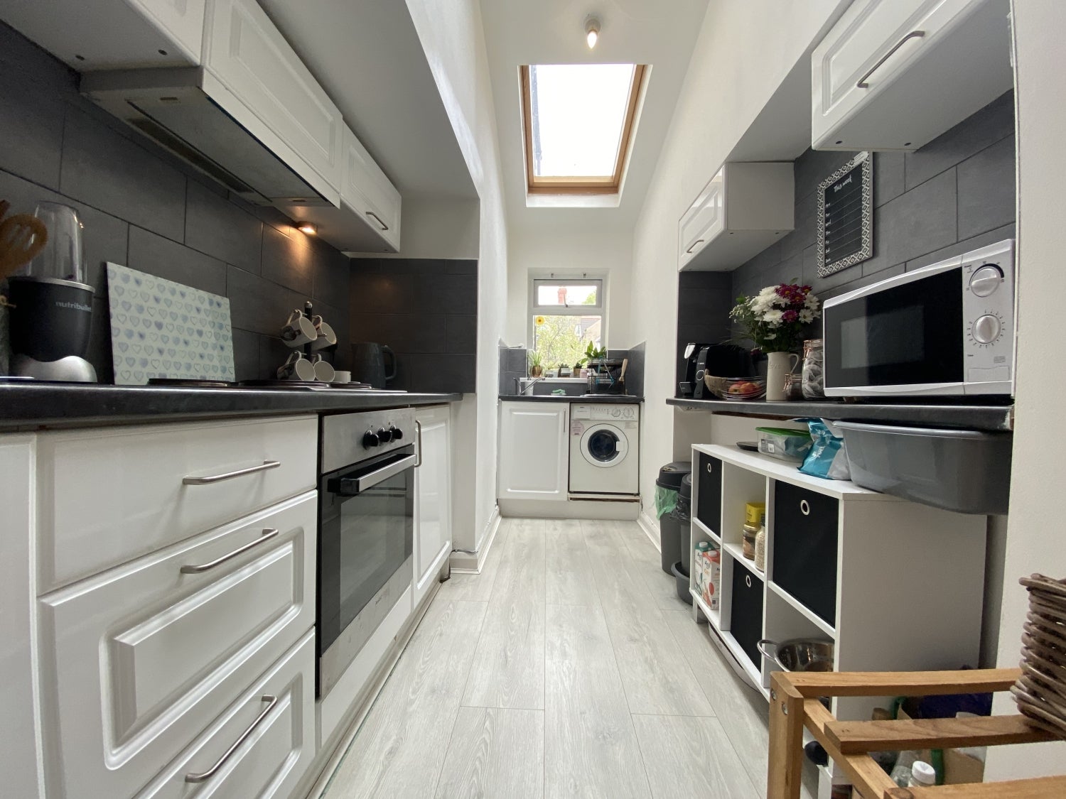 Flat Claude Road in Cardiff