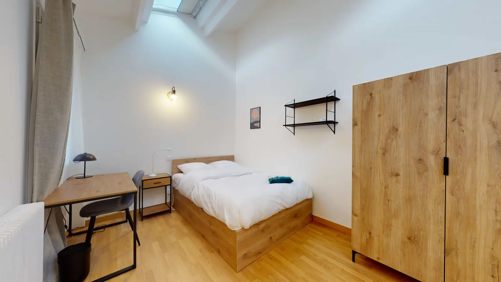 Chambre Rue Victor Hugo à Villejuif