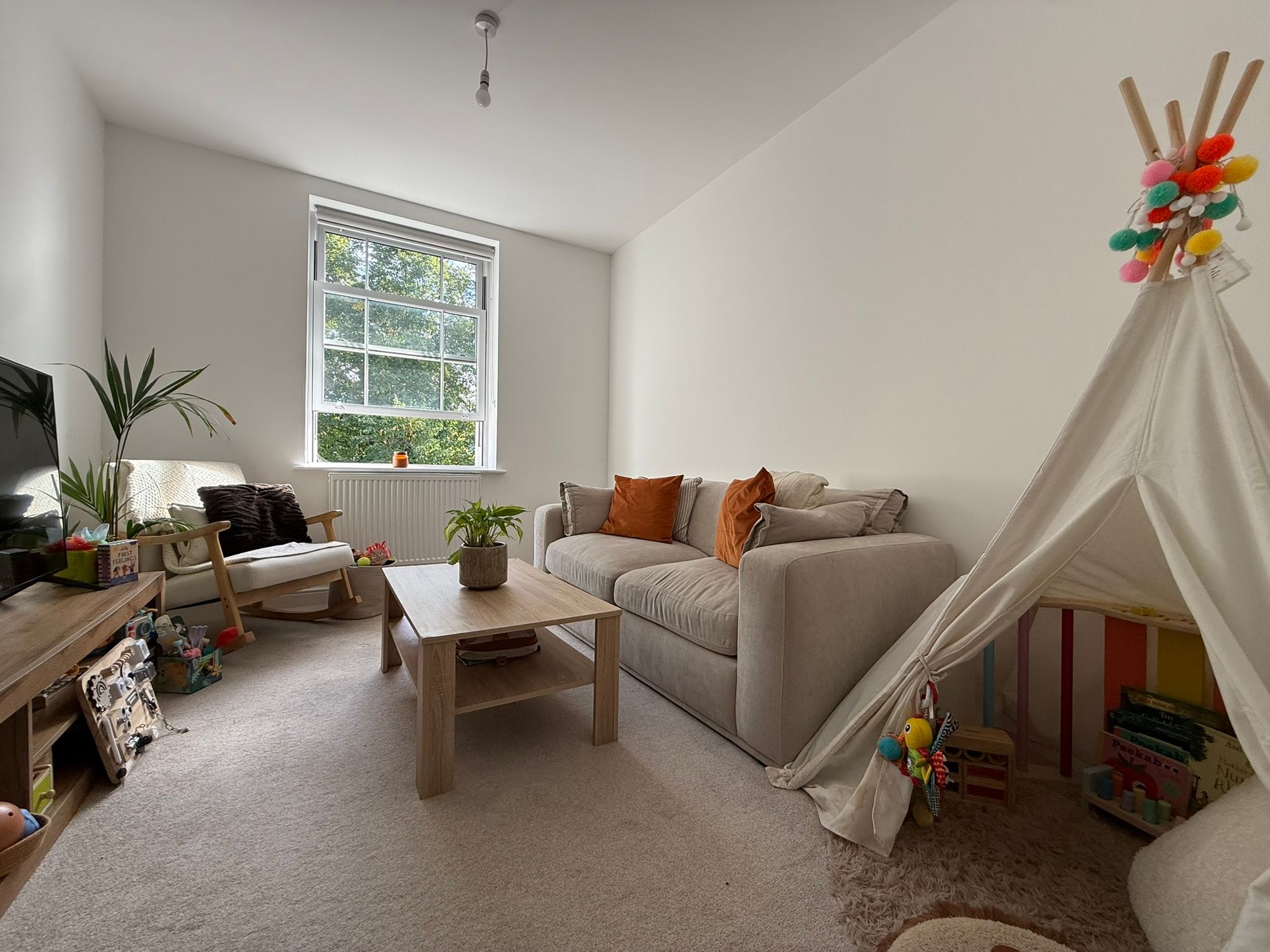 Flat Nevill Terrace in Tunbridge Wells