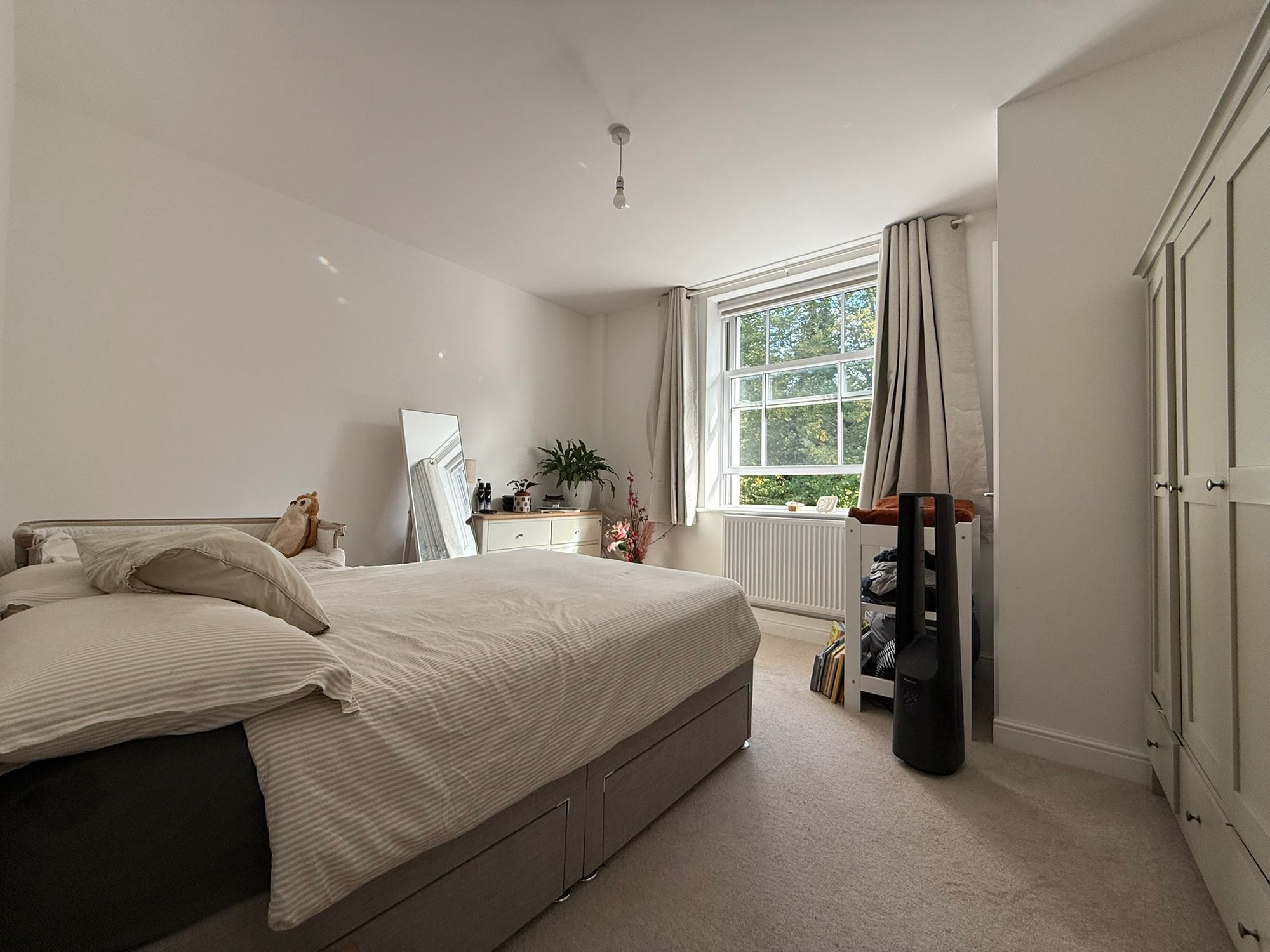 Flat Nevill Terrace in Tunbridge Wells