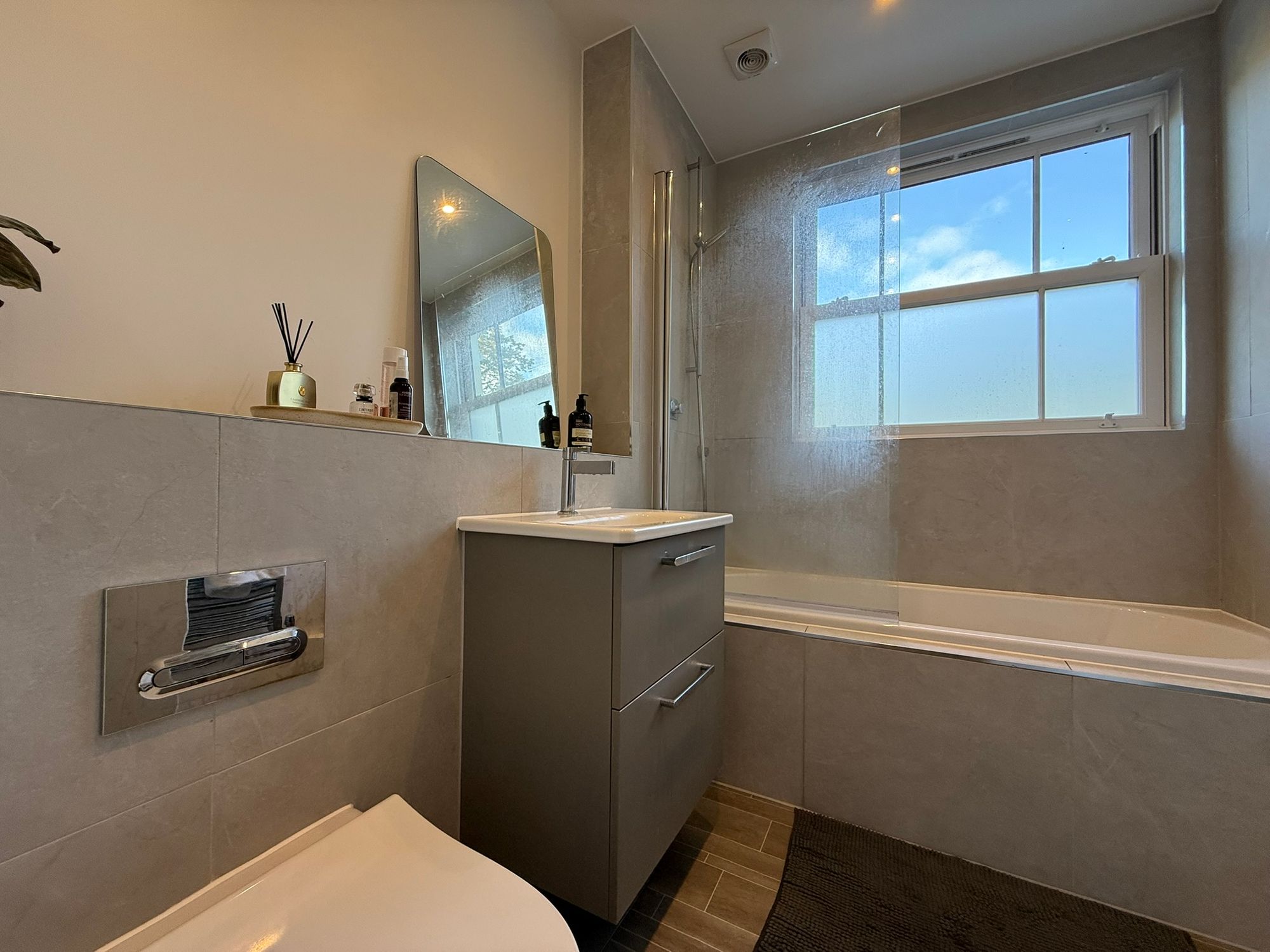 Flat Nevill Terrace in Tunbridge Wells