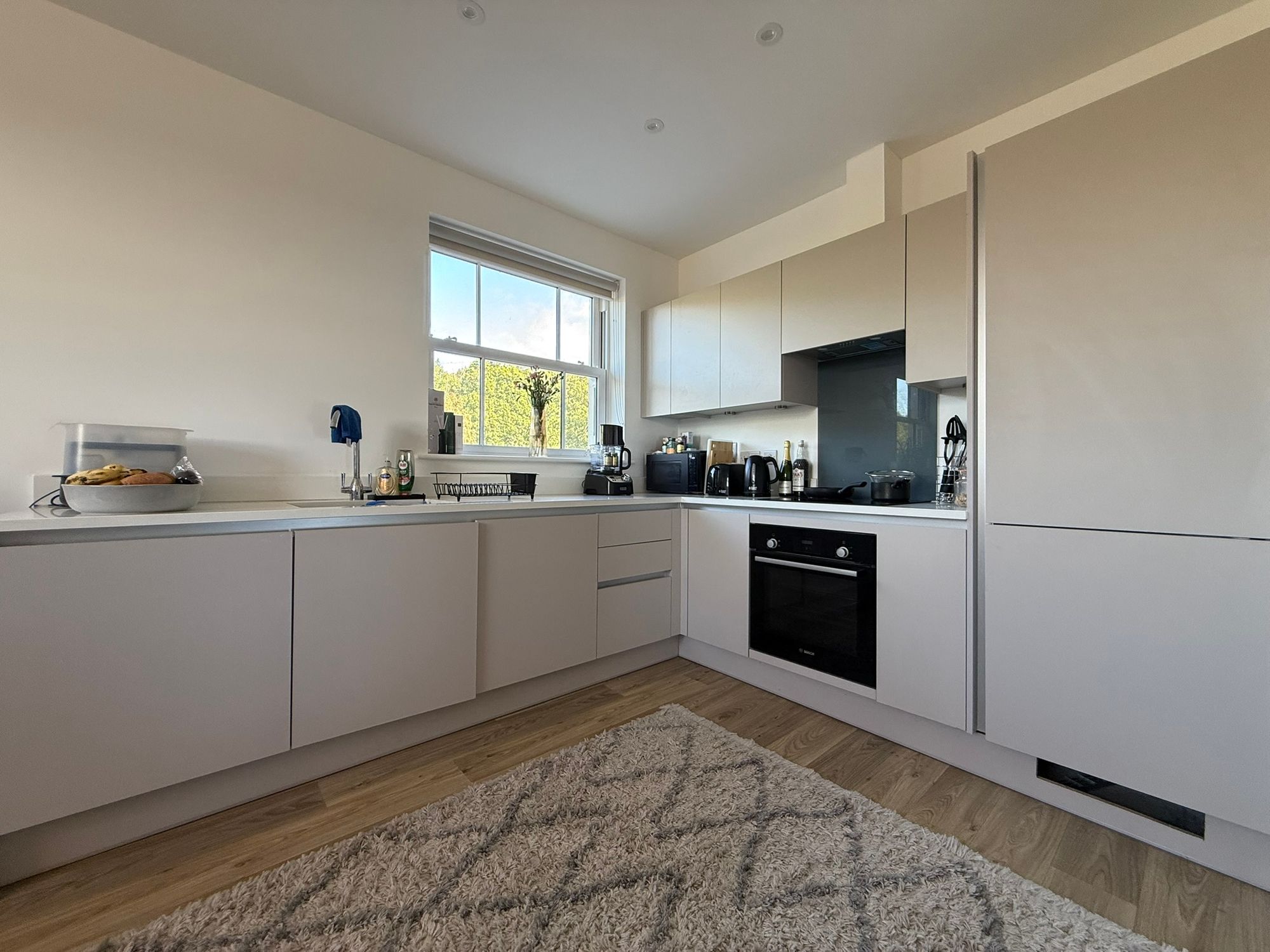Flat Nevill Terrace in Tunbridge Wells