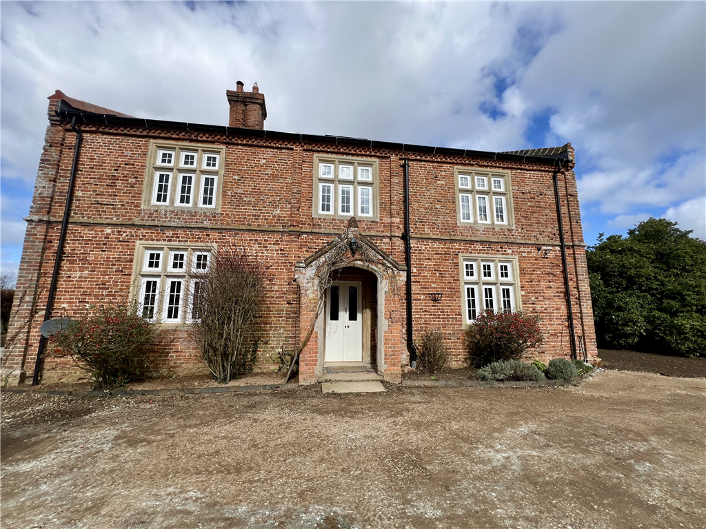 House Buxton Road in Broadland