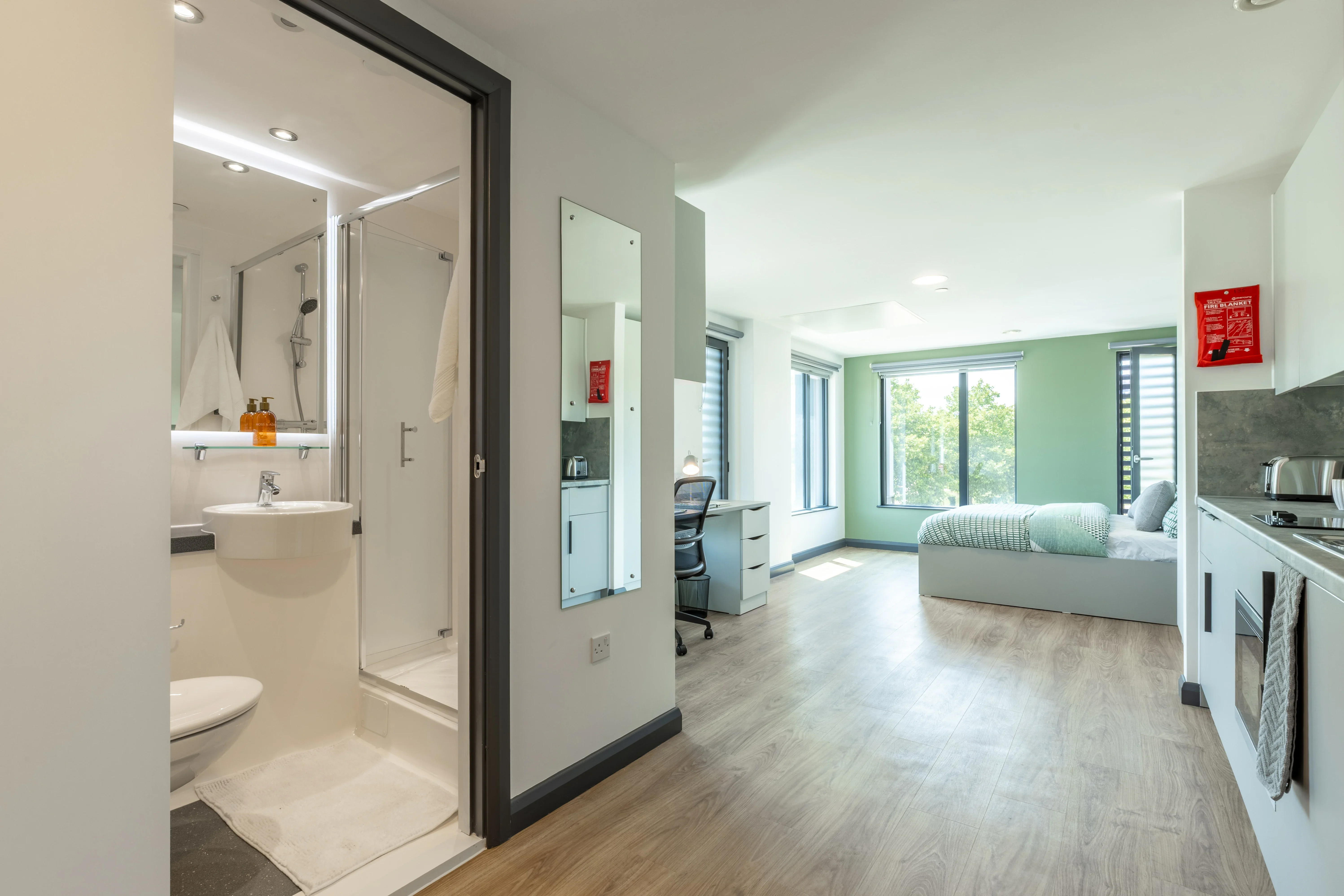 Room Weekday Cross in Nottingham