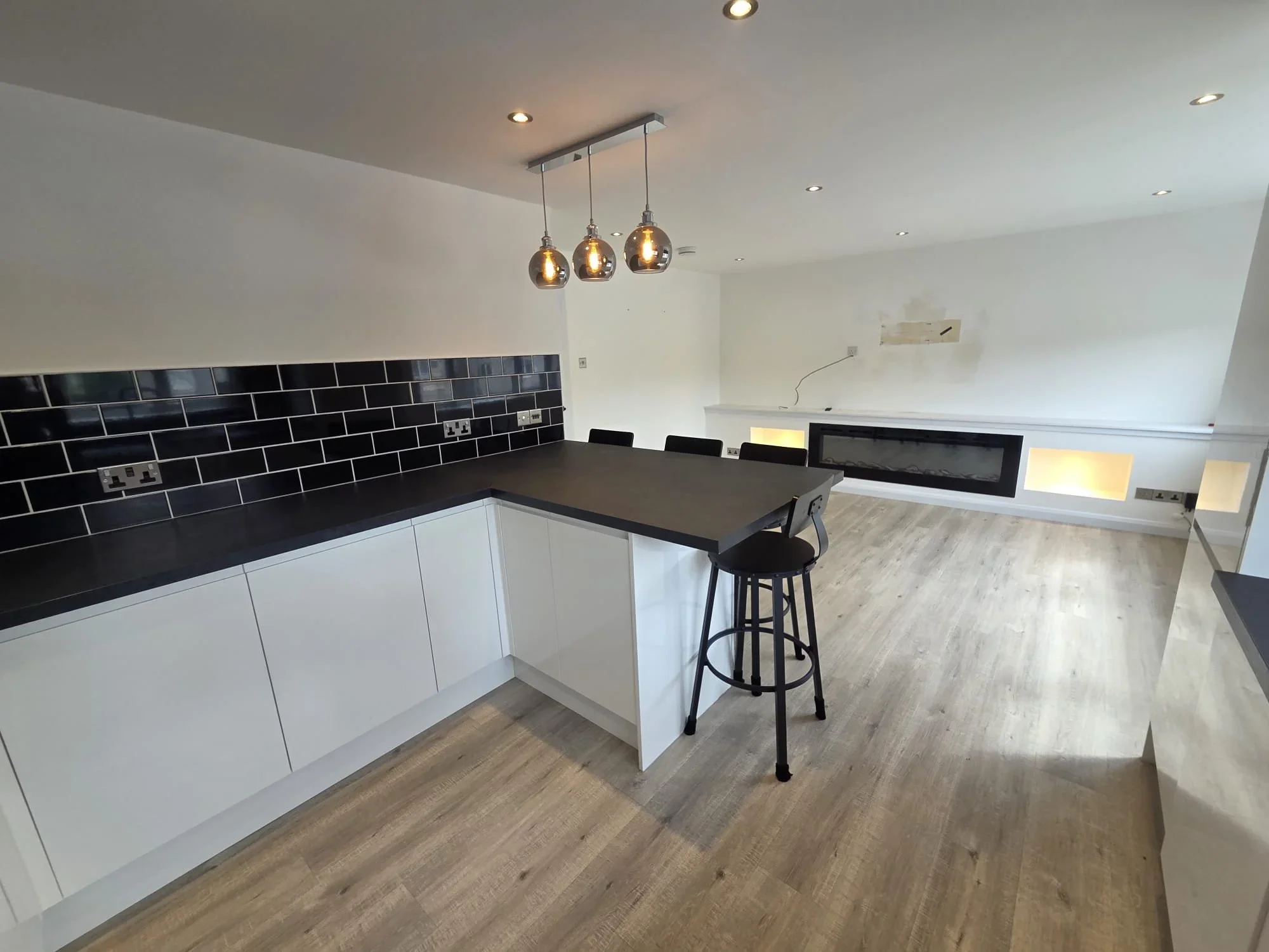 Flat Albyn Terrace in Aberdeen City