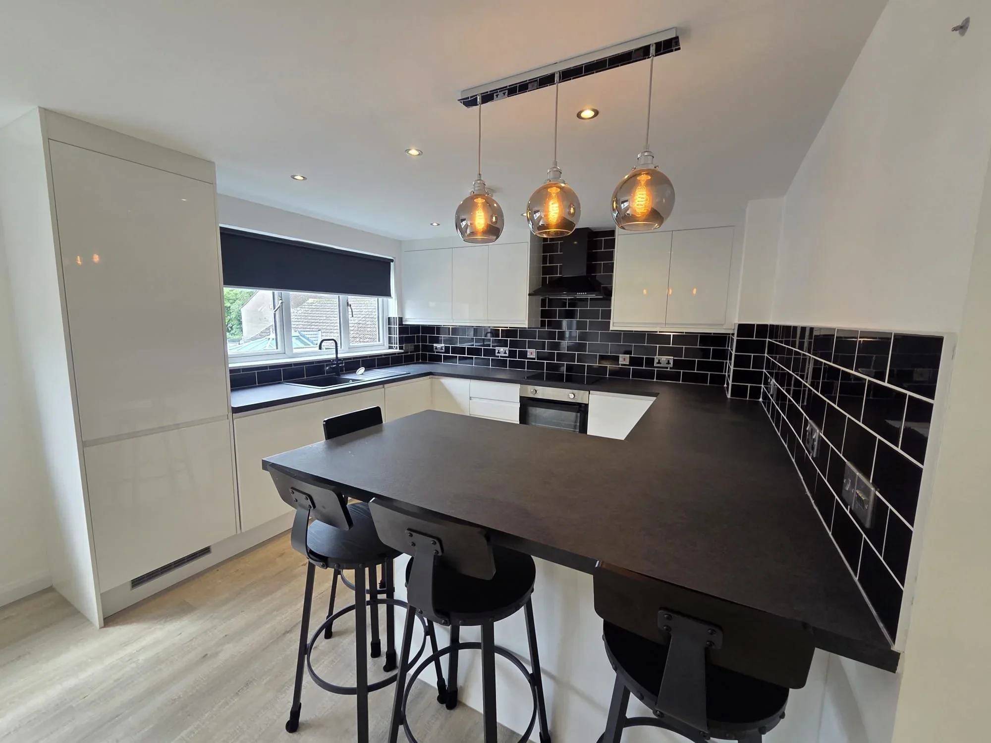Flat Albyn Terrace in Aberdeen City