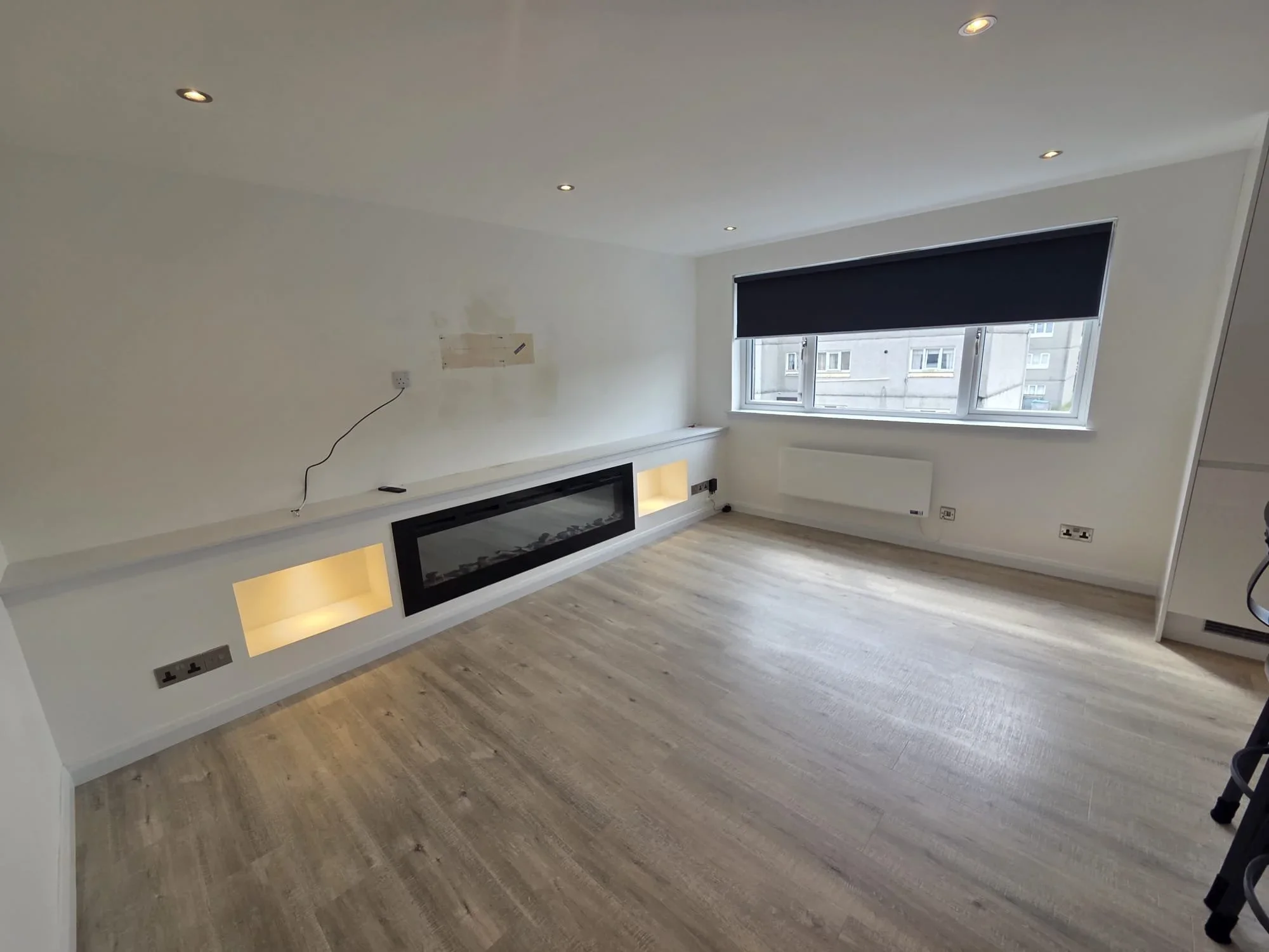 Flat Albyn Terrace in Aberdeen City
