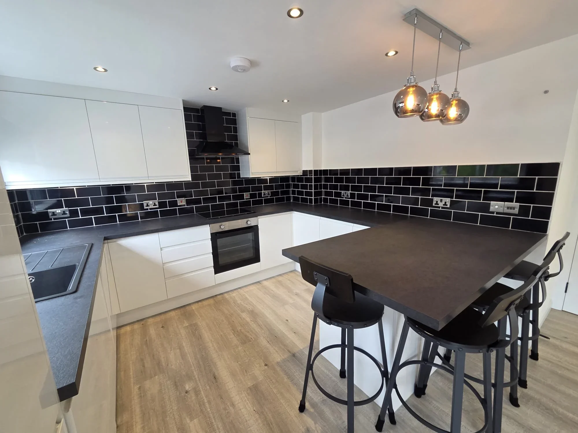 Flat Albyn Terrace in Aberdeen City