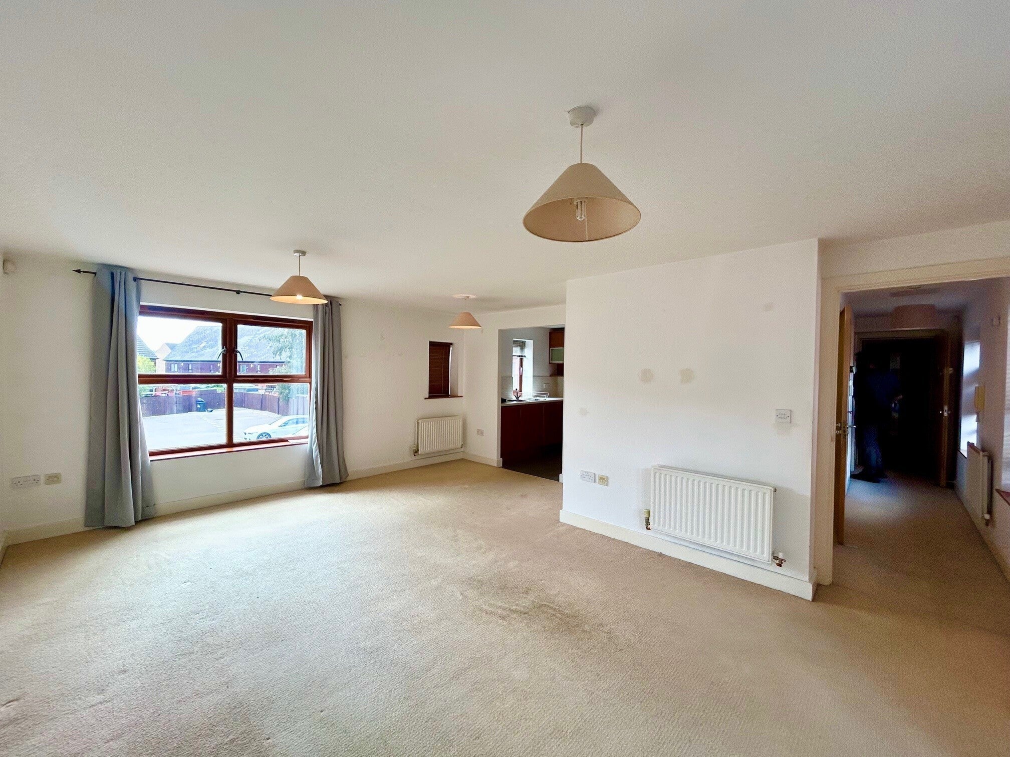 Flat Standside in Northampton