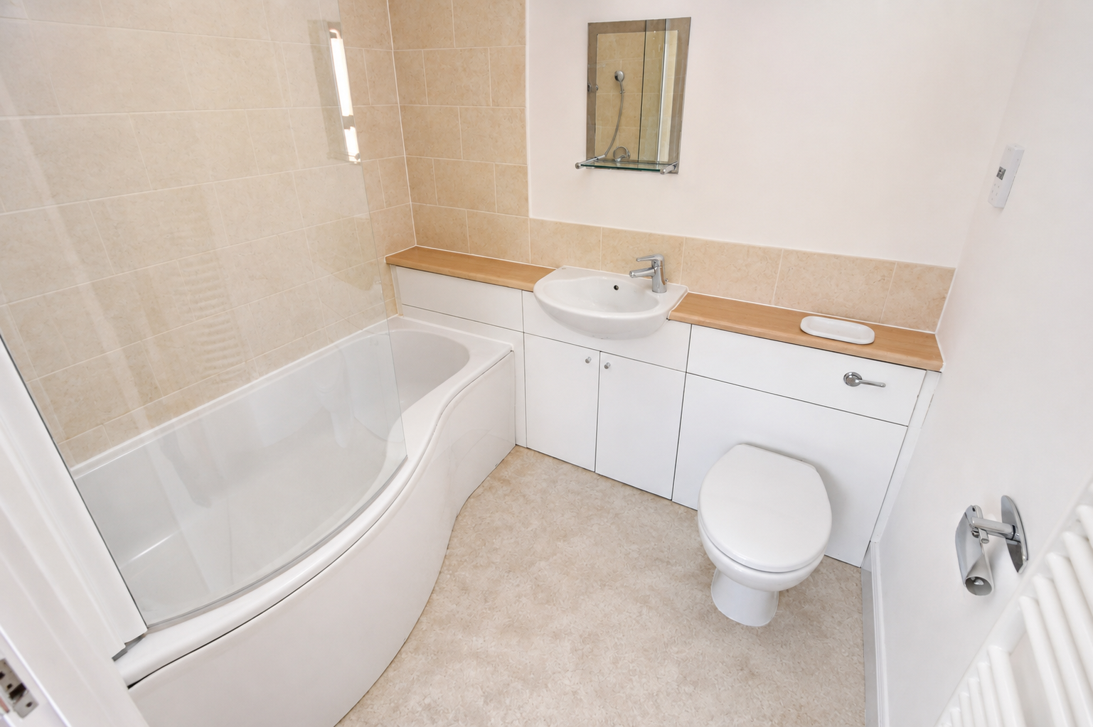 Flat Standside in Northampton