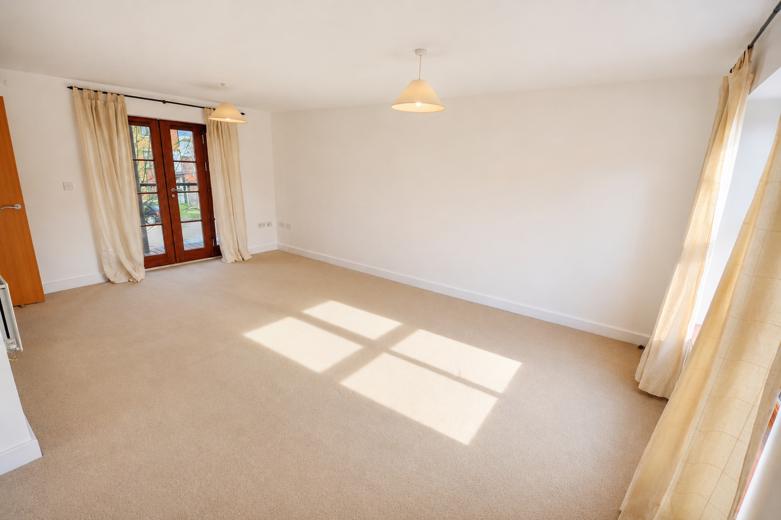 Flat Standside in Northampton