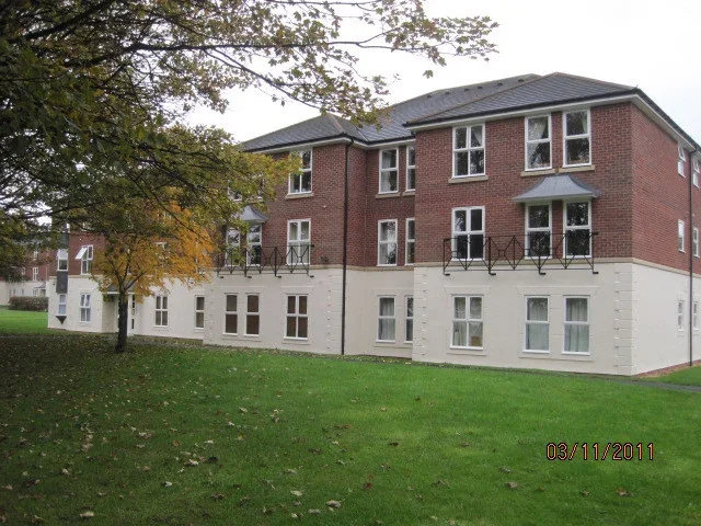 Flat Mariner Avenue in Birmingham