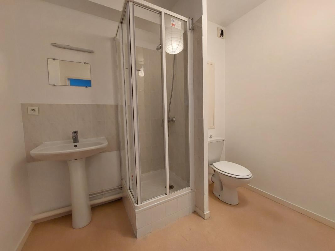 Flat Rue Xavier Grall in Rennes