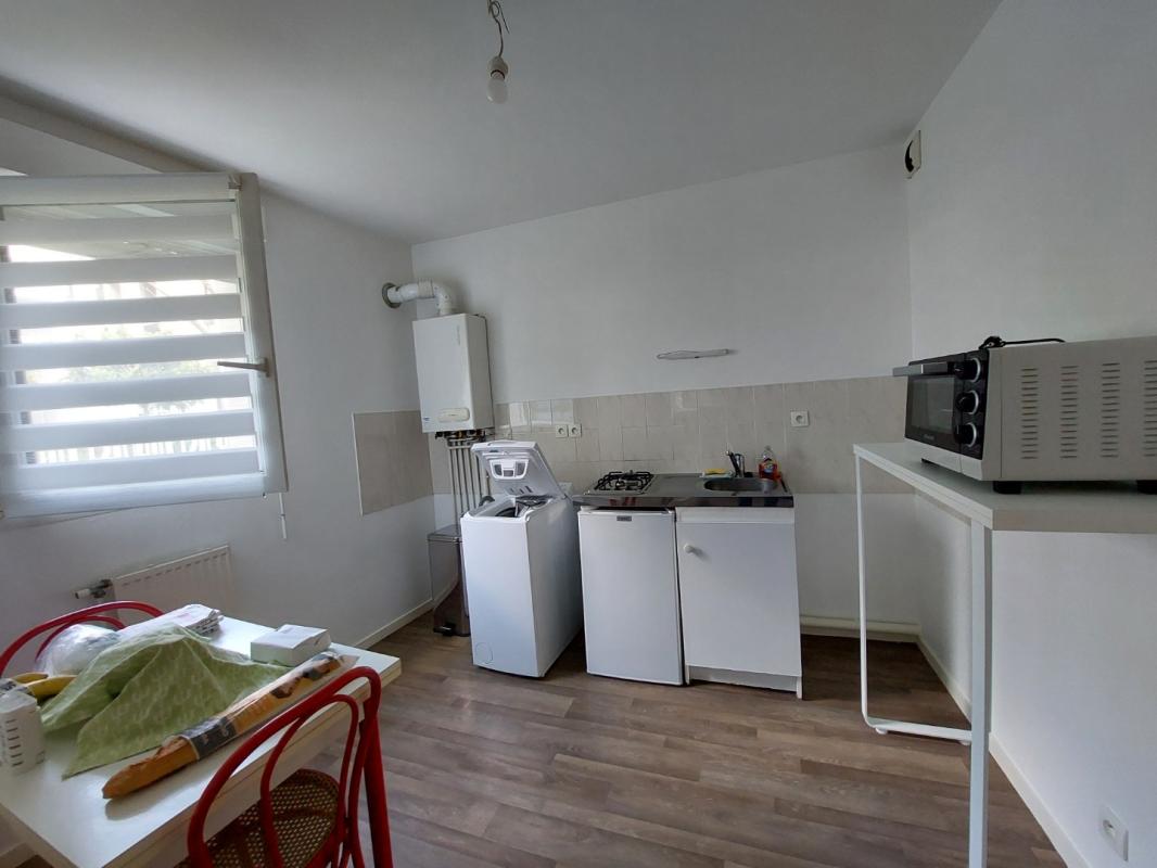 Flat Rue Xavier Grall in Rennes