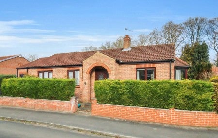 House Mallorie Court in Ripon