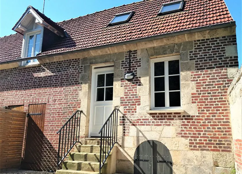 Maison Rue Principale à Chevincourt