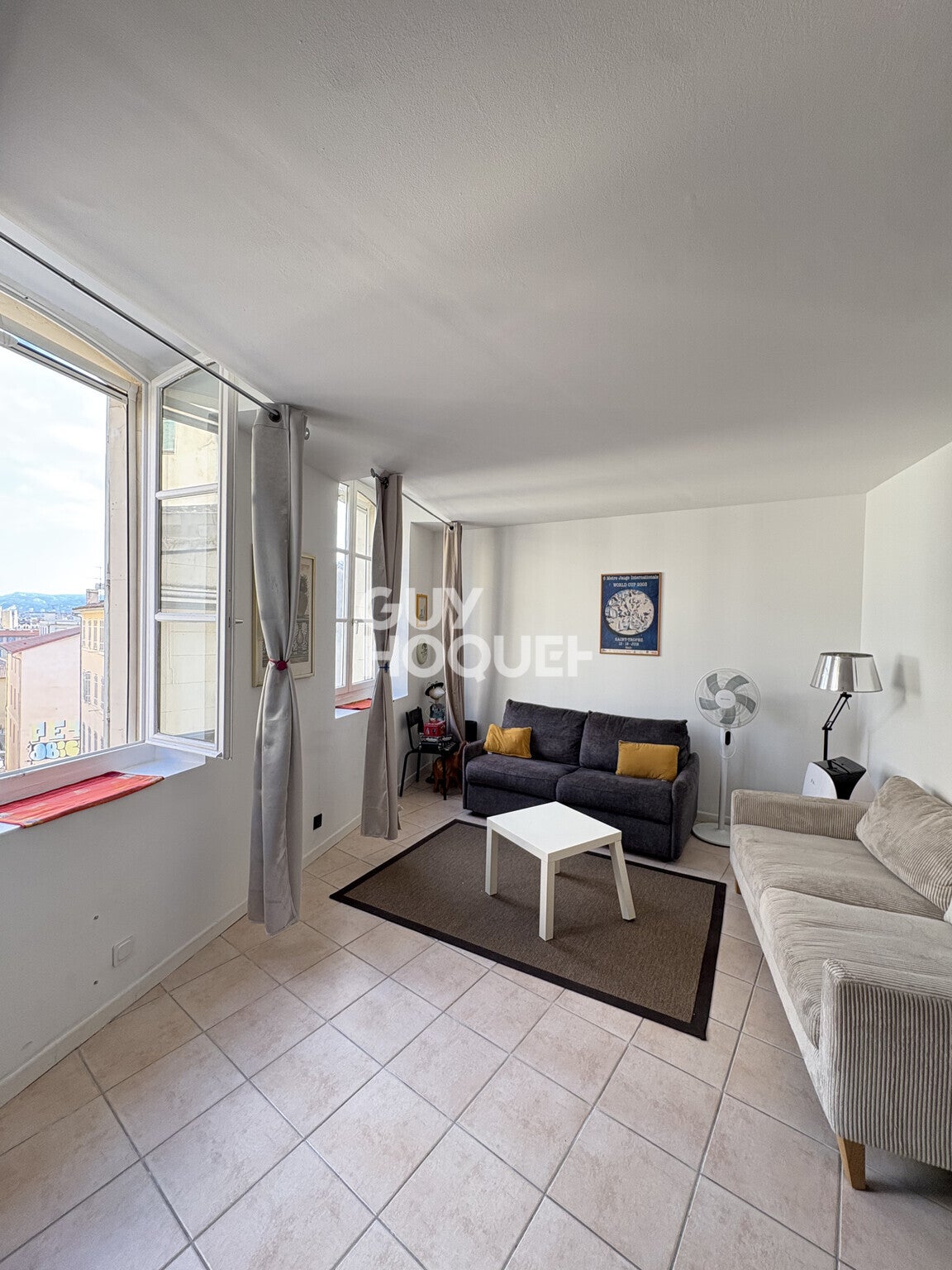 Appartement Rue de l'Étoile à Marseille