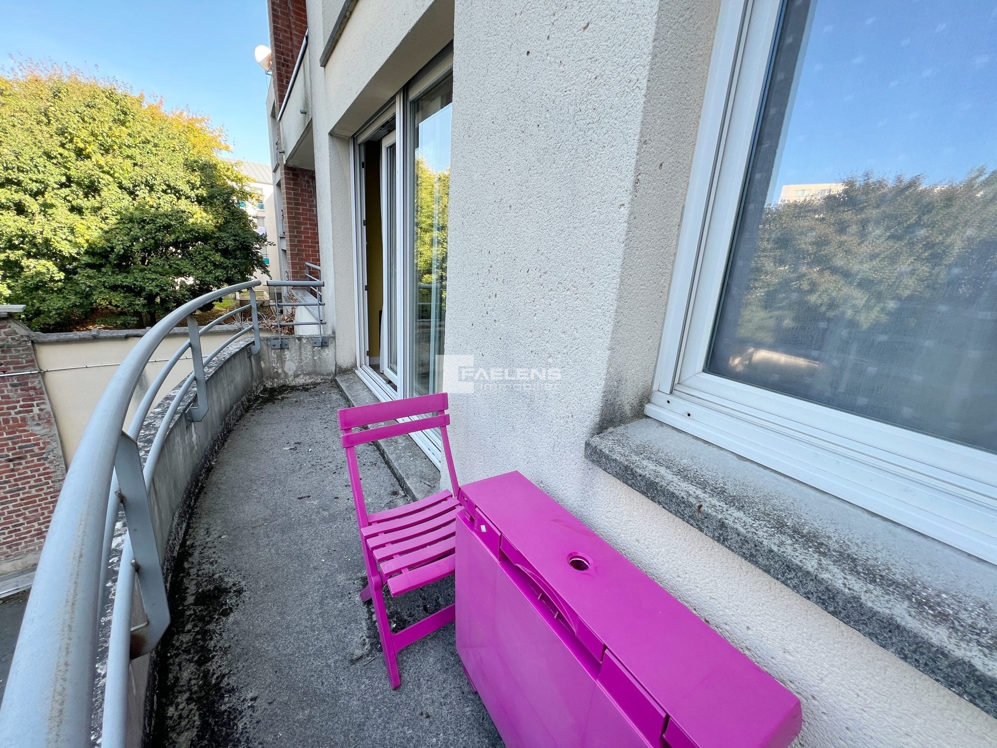 Flat Rue de Thumesnil in Lille