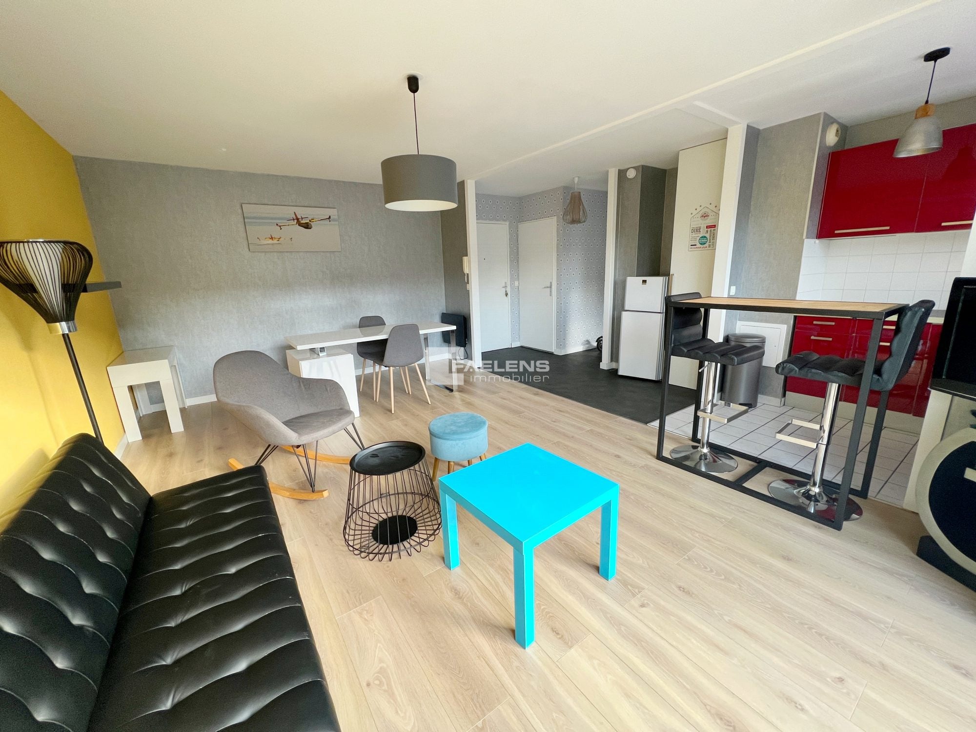 Flat Rue de Thumesnil in Lille