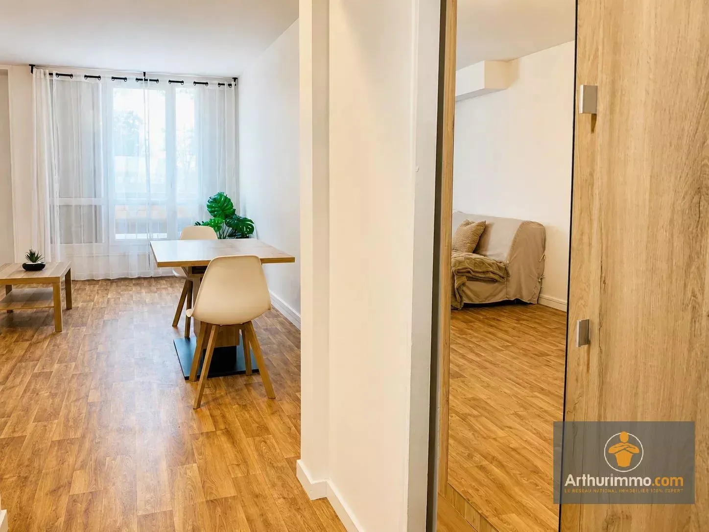 Appartement Rue Henri Lebesgue à Beauvais