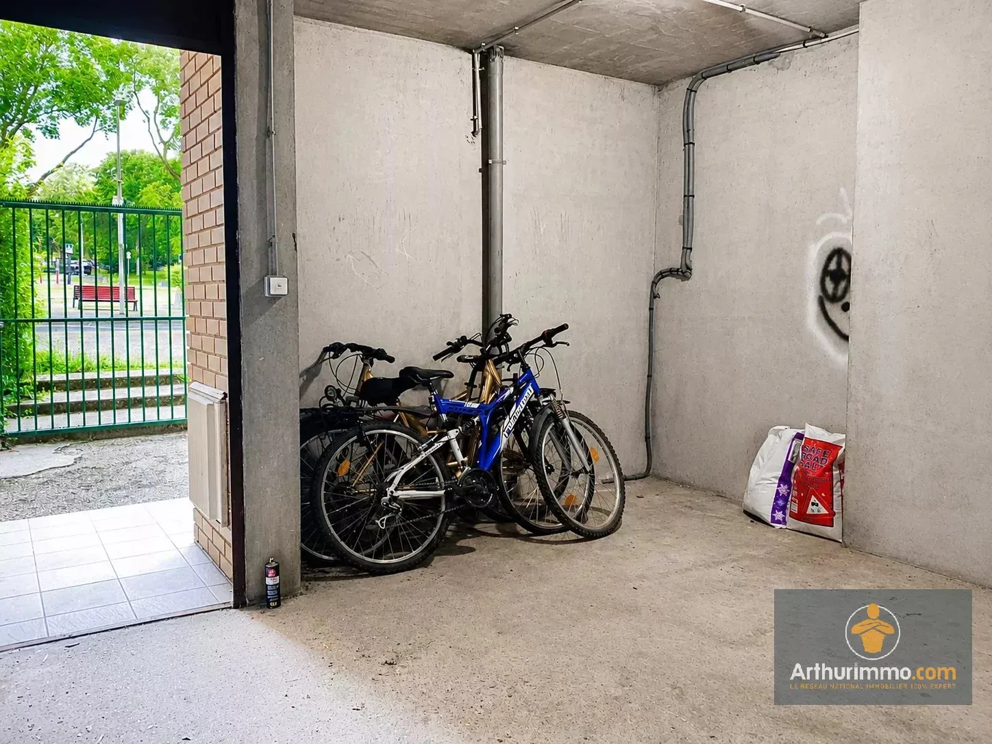 Appartement Rue Henri Lebesgue à Beauvais