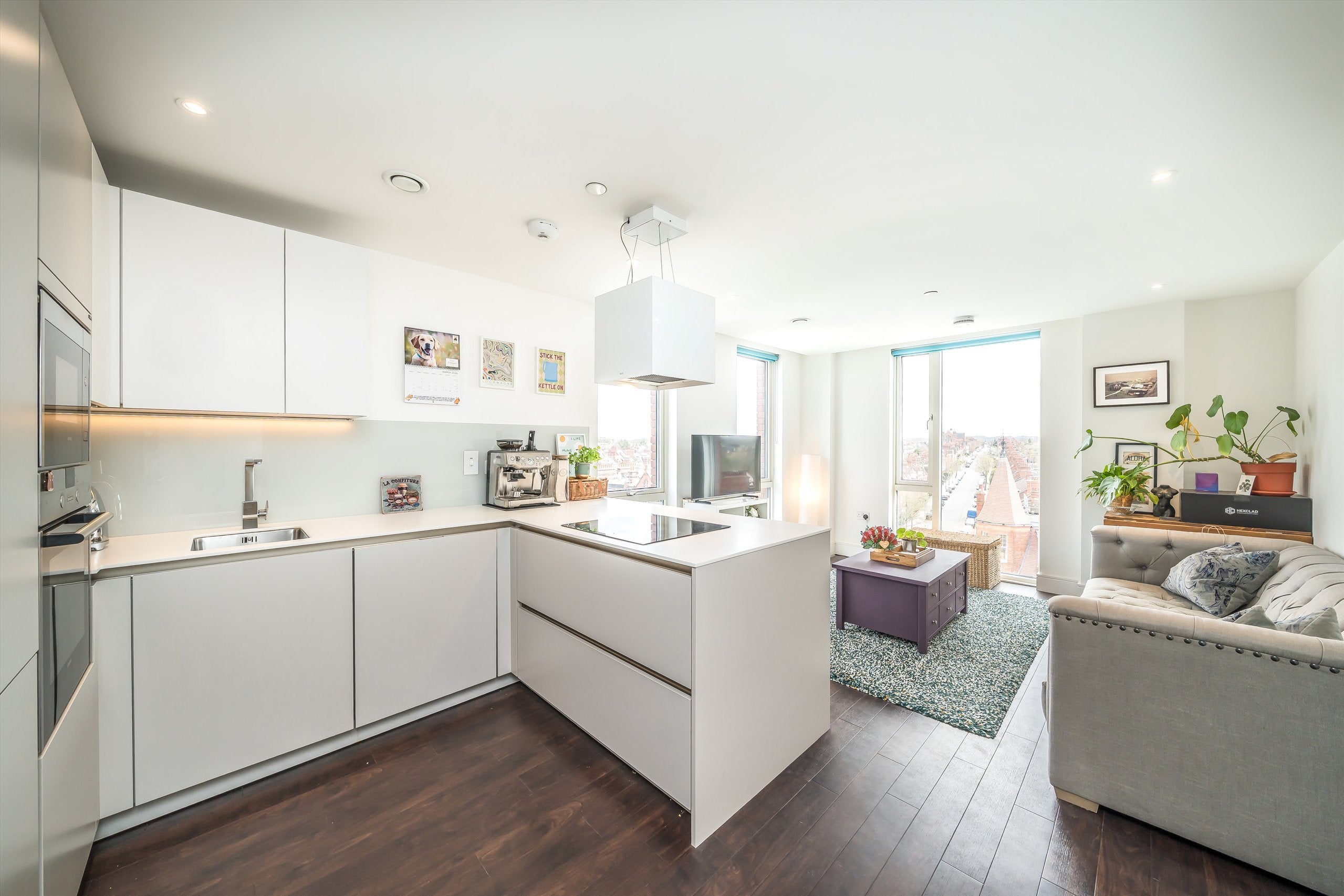Flat Streatham Hill in Greater London