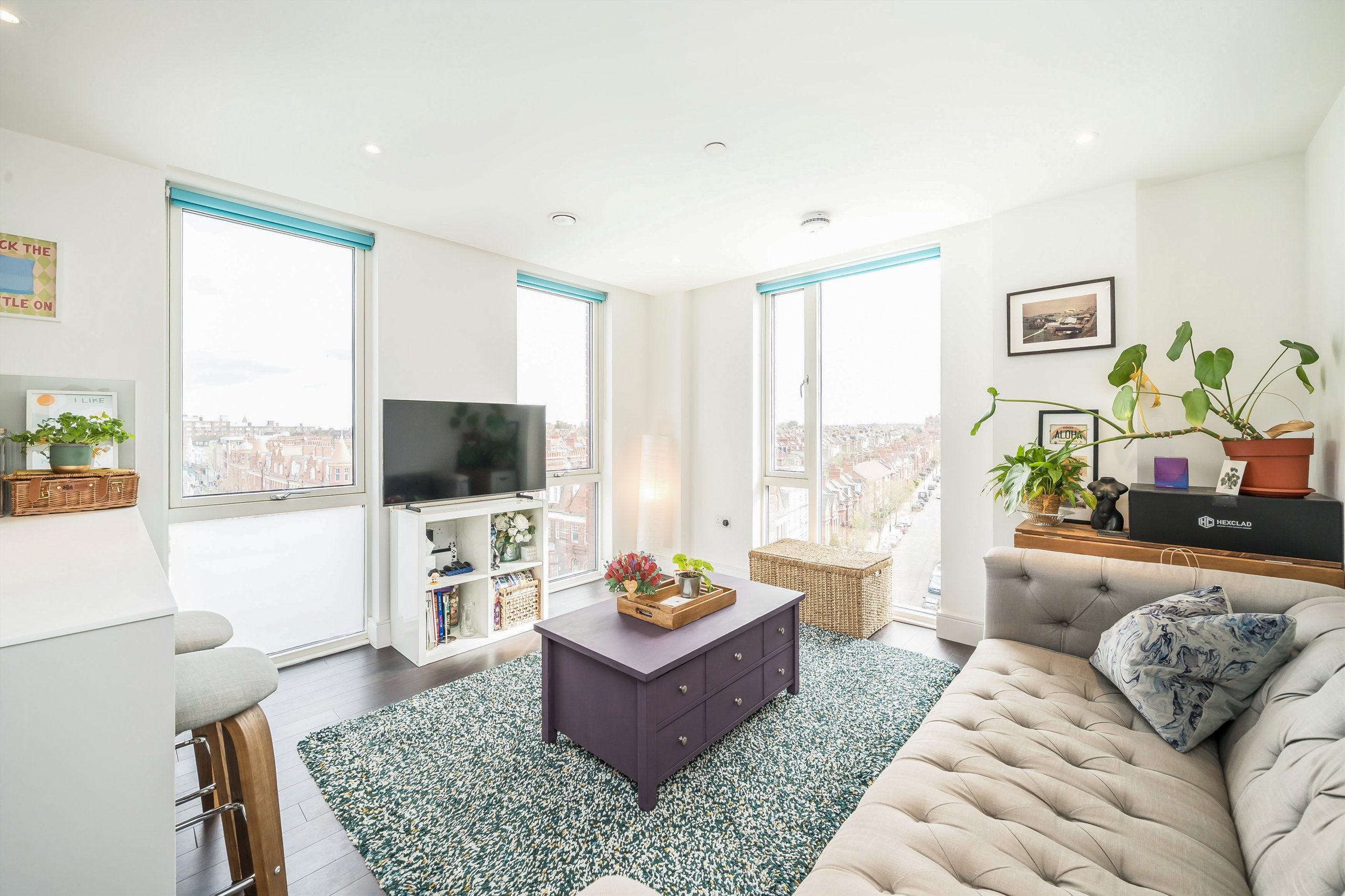 Flat Streatham Hill in Greater London