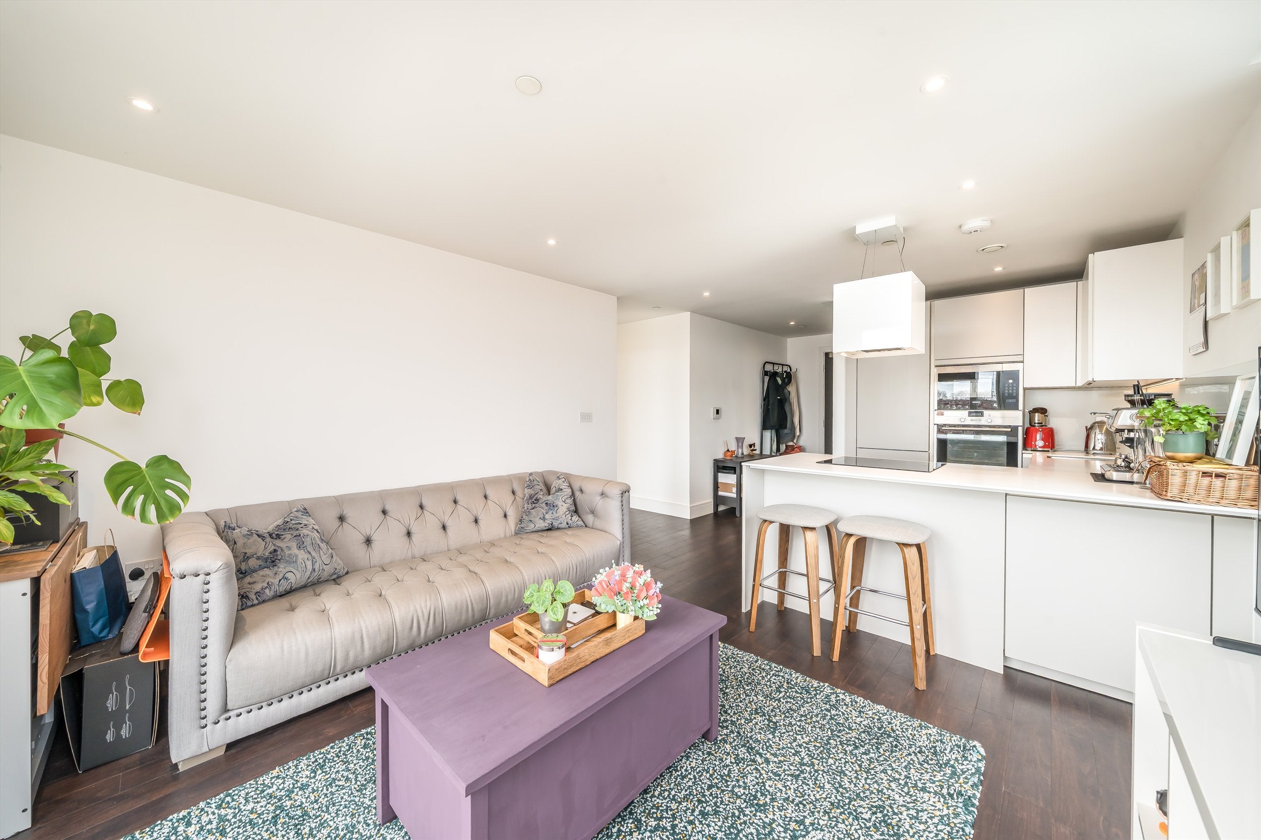 Flat Streatham Hill in Greater London