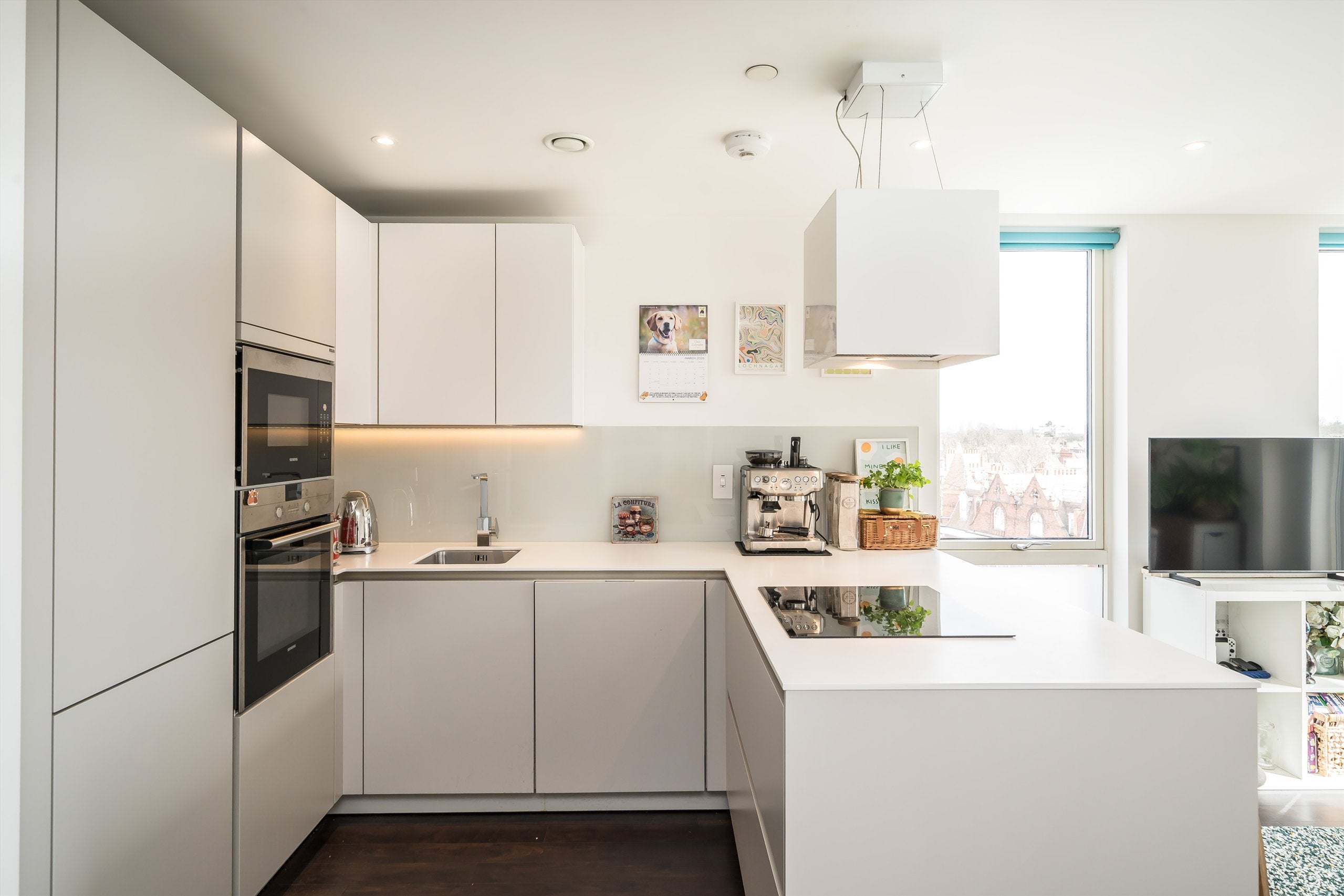 Flat Streatham Hill in Greater London