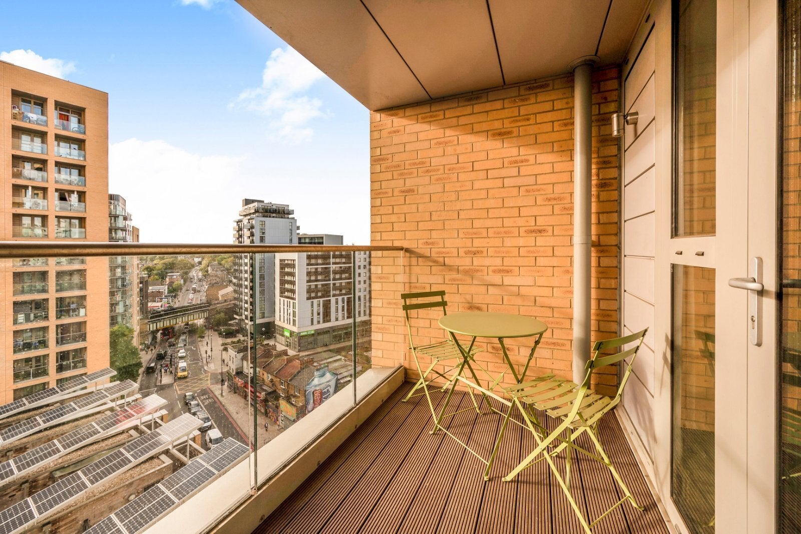 Flat Vian Street in Greater London