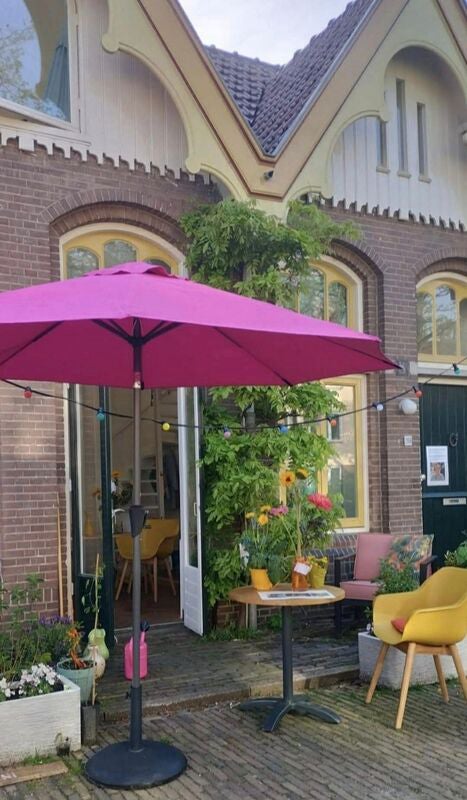 Flat Veeartsenijstraat in Utrecht