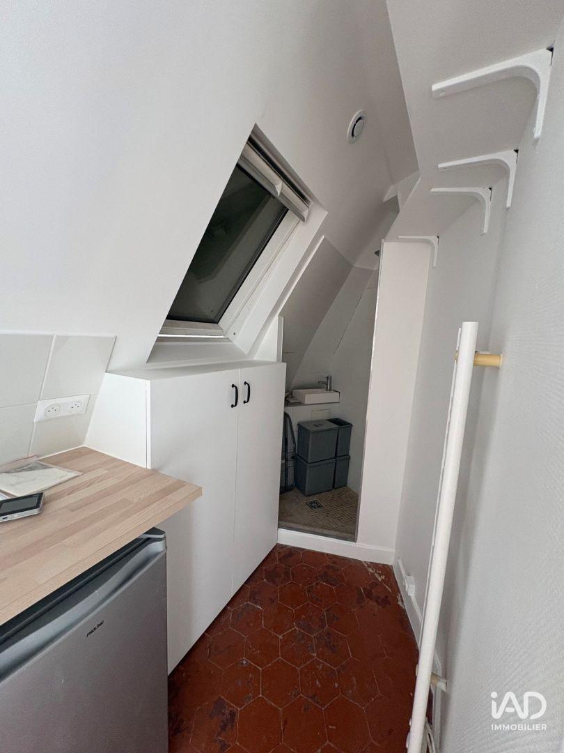 Flat Boulevard Malesherbes in Paris