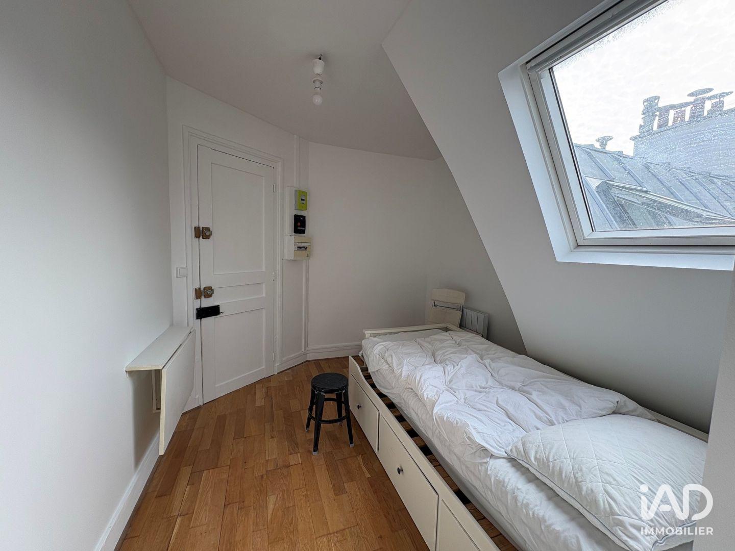 Flat Boulevard Malesherbes in Paris