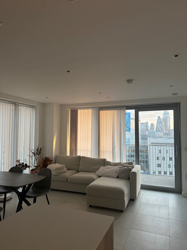 Room Raven Row in Greater London