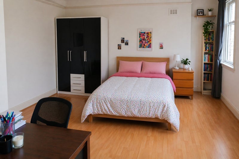 Room Kentish Town Road in Greater London