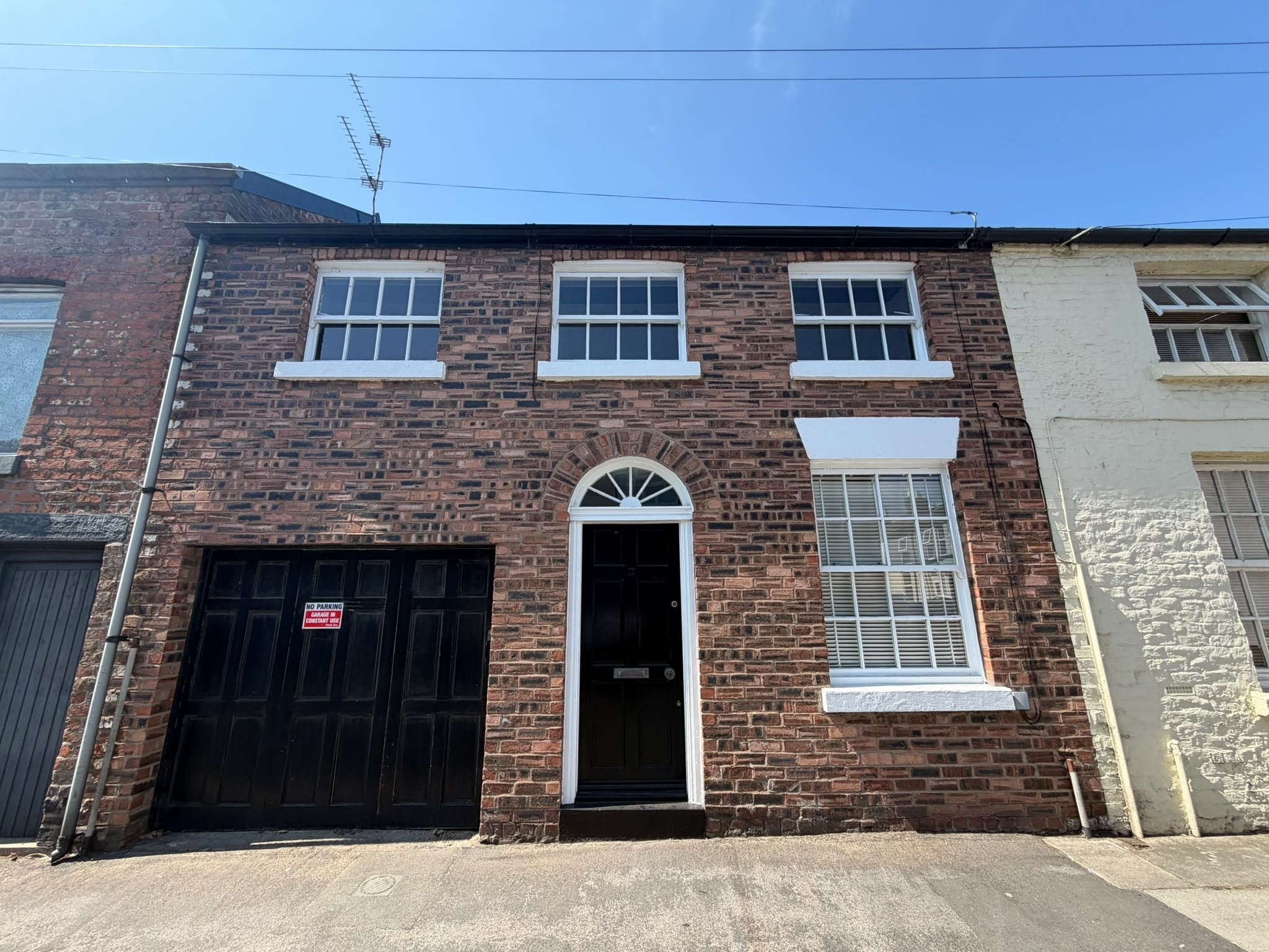 House East Street in Liverpool