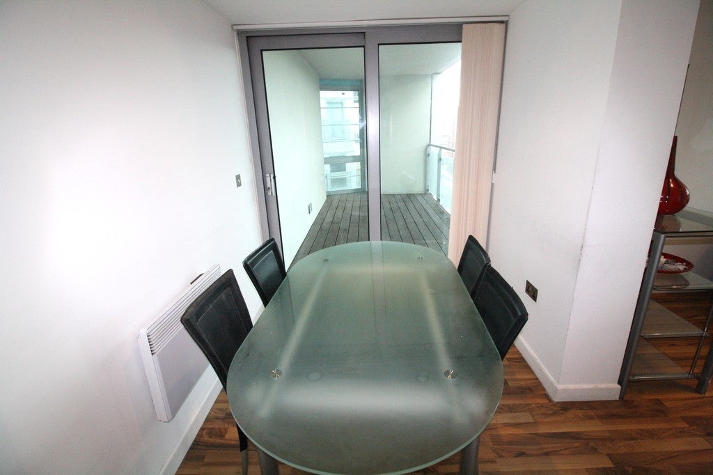 Flat Solly Street in Sheffield