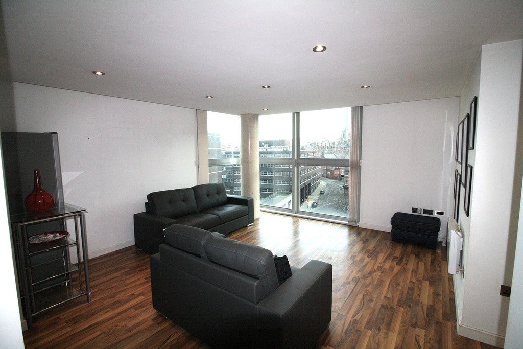 Flat Solly Street in Sheffield
