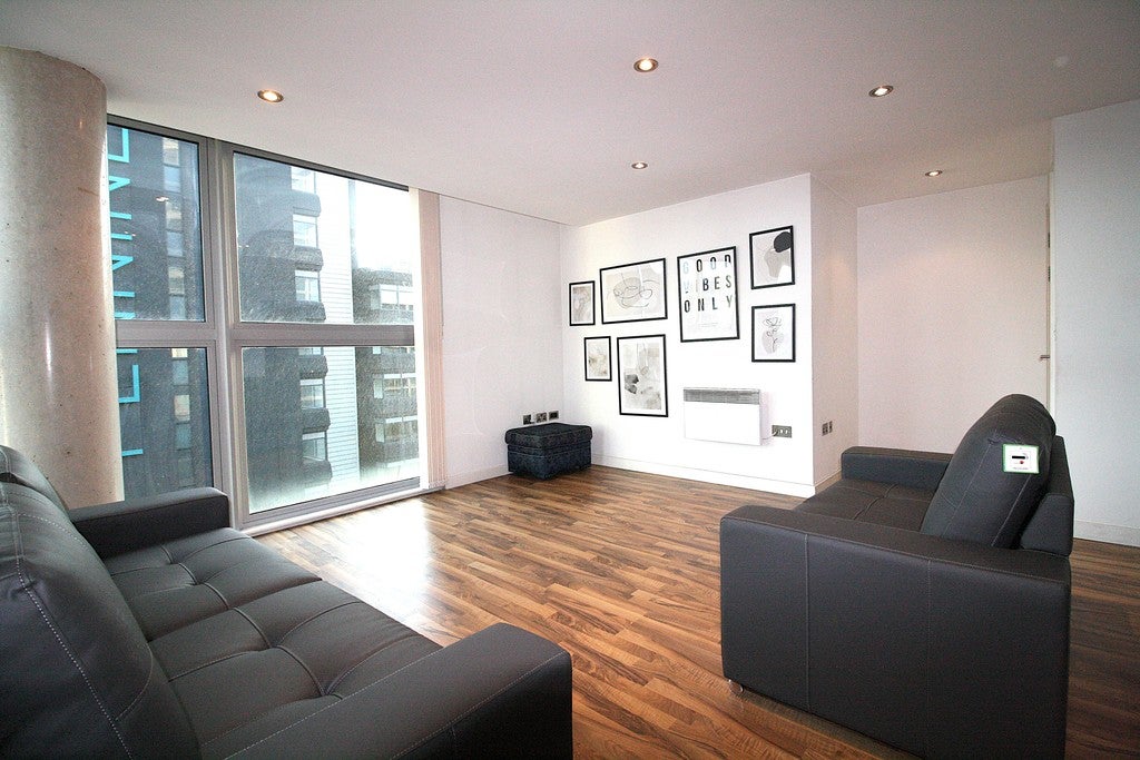 Flat Solly Street in Sheffield