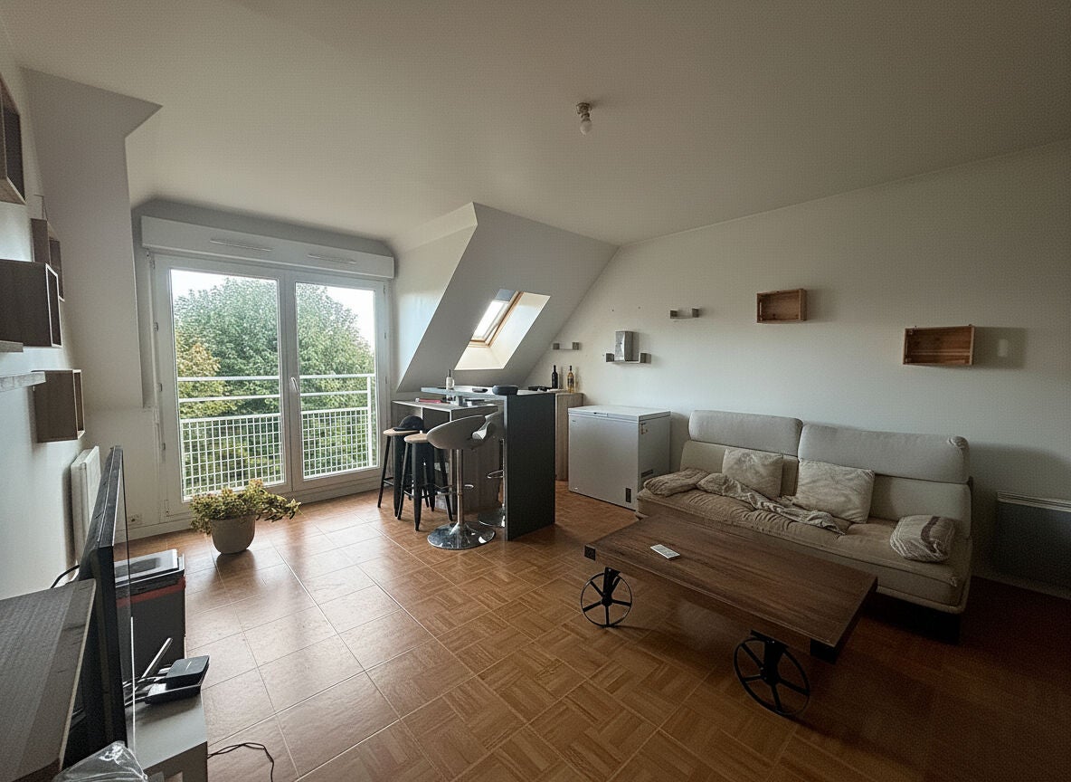 Appartement Rue du Général Leclerc à Brie-Comte-Robert