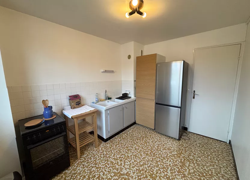 Appartement Avenue du Général Leclerc à L'Haÿ-les-Roses