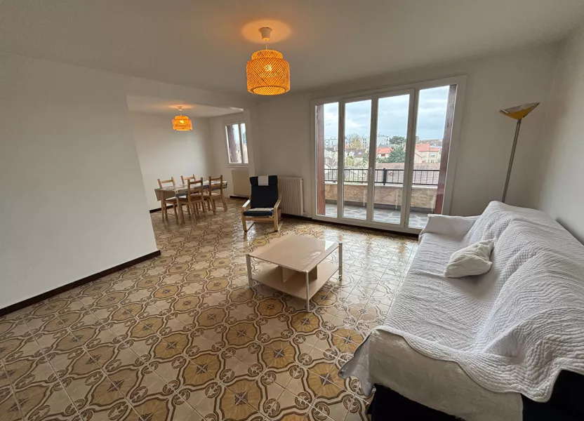 Appartement Avenue du Général Leclerc à L'Haÿ-les-Roses