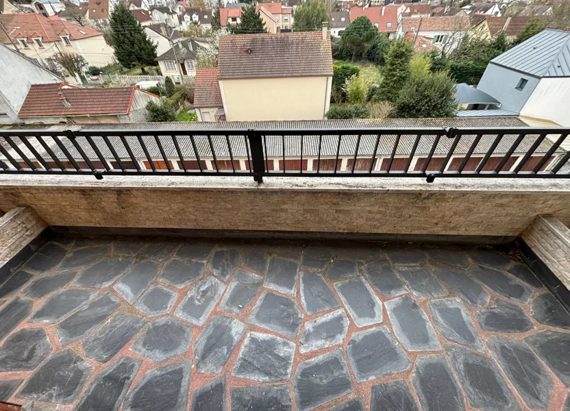Appartement Avenue du Général Leclerc à L'Haÿ-les-Roses
