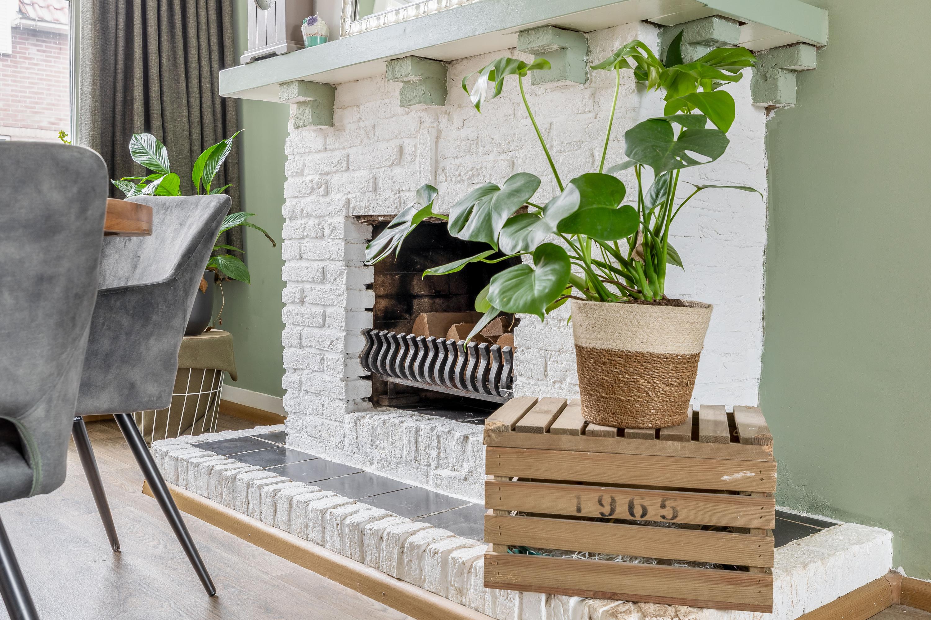 Tussenwoning te koop: Westelijke Achterweg 43, Sommelsdijk