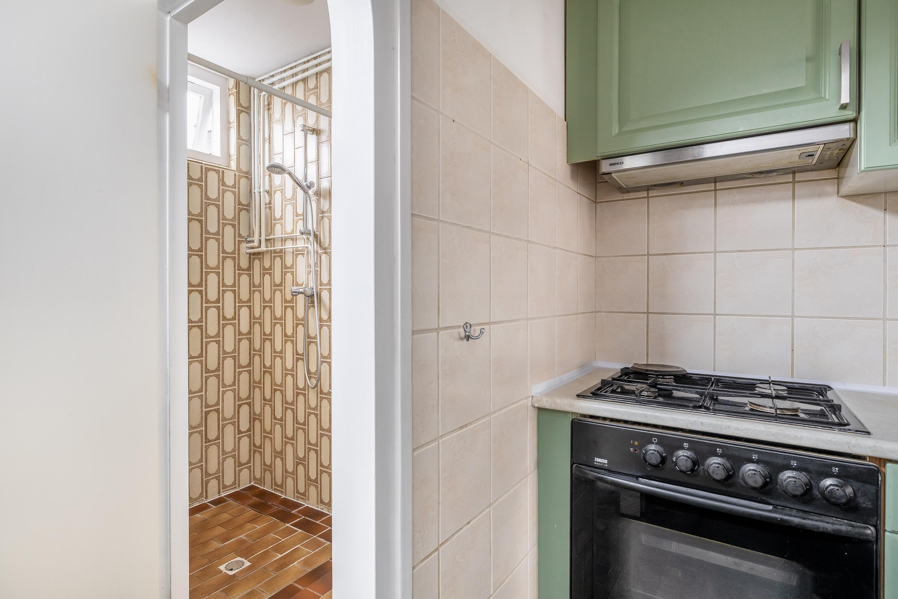 Tussenwoning te koop: Westelijke Achterweg 43, Sommelsdijk