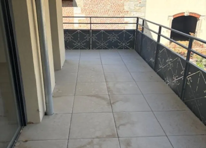 Flat Rue des Casernes in Bourg-en-Bresse