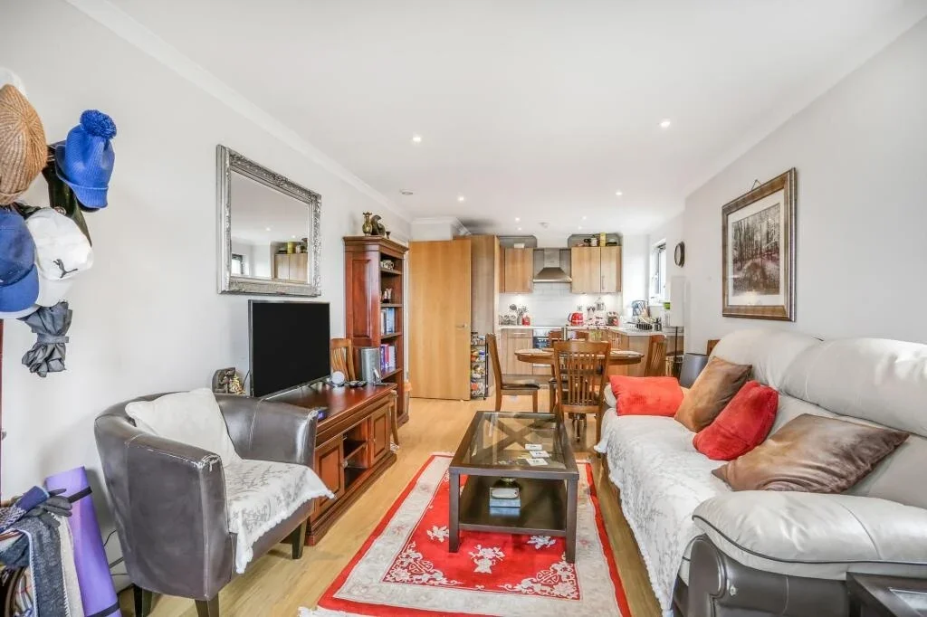 Flat Lett Road in Greater London