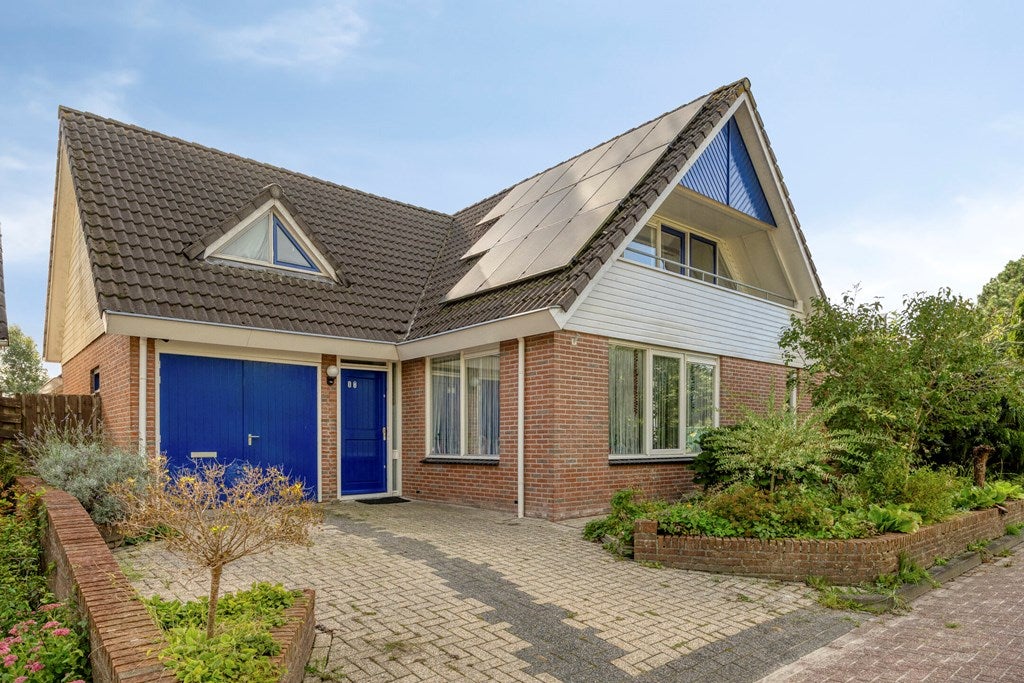 Huis Frederiksweg 17 in Aduard