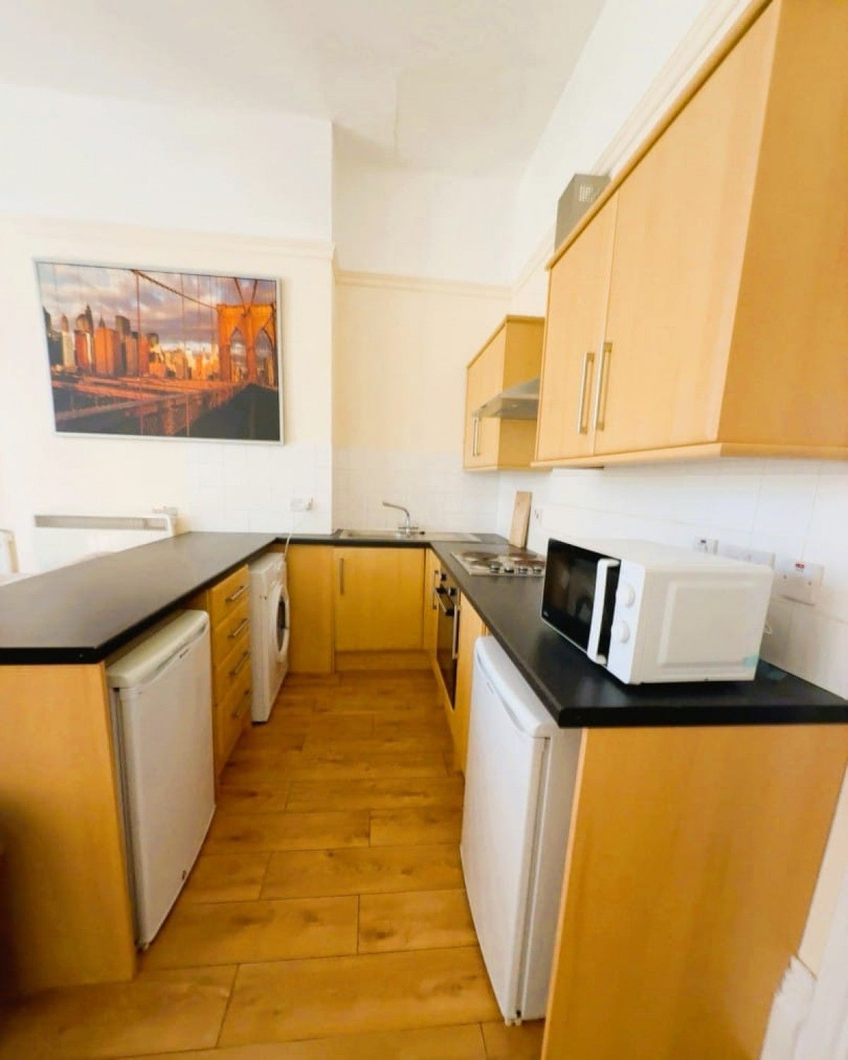 Flat Summerhill in Sunderland